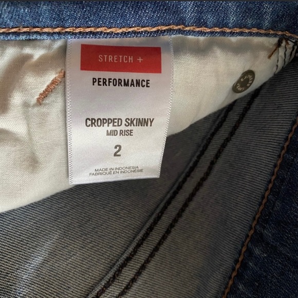 NWOT Express jeans - Picture 7 of 7